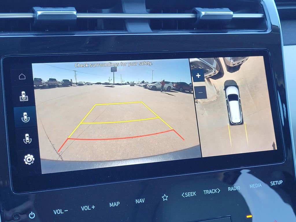 Used 2022 Hyundai Tucson Limited image 21