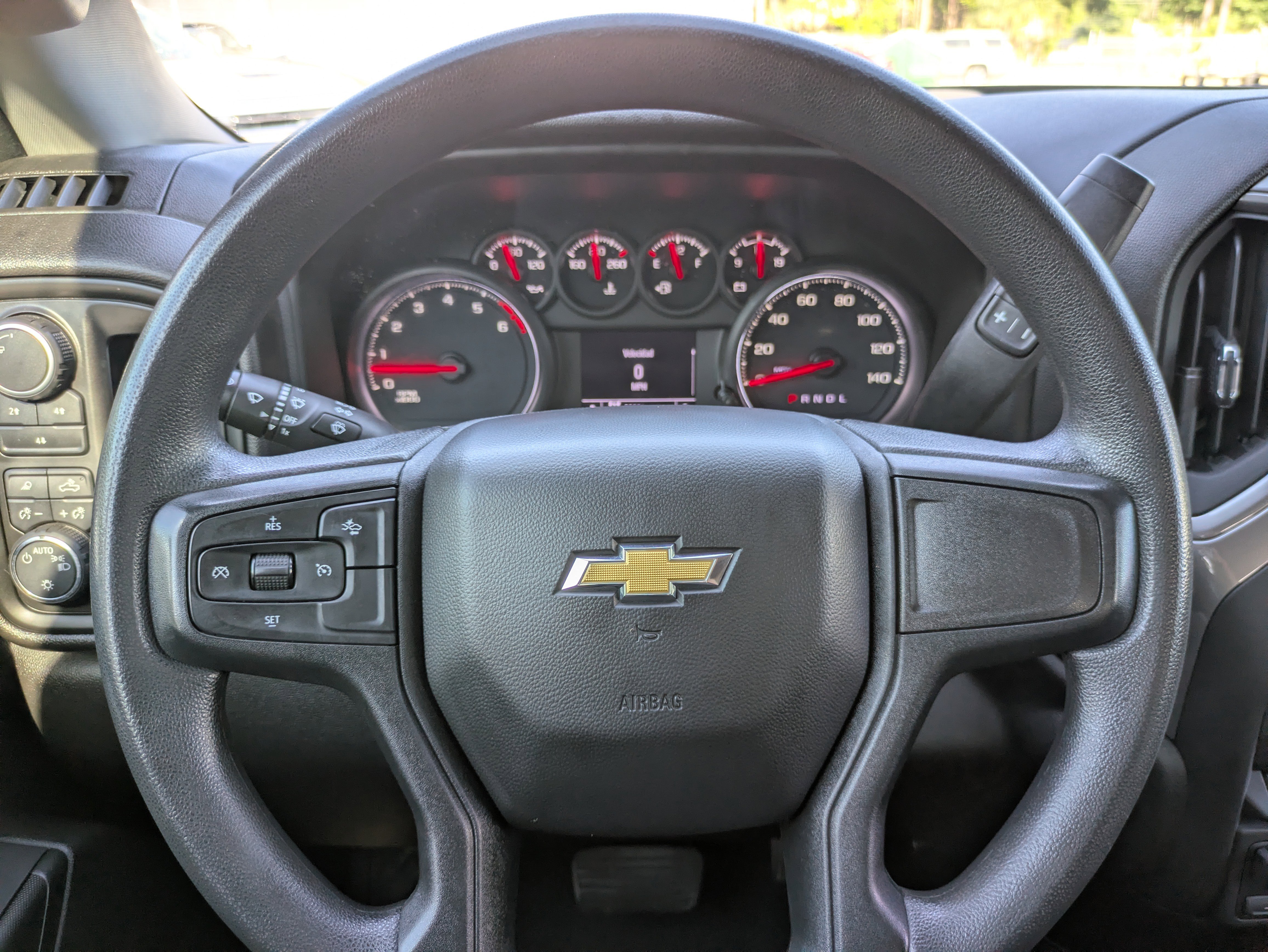 Used 2024 Chevrolet Silverado 2500 Custom w/ Custom Value Package AWD/4WD image 18