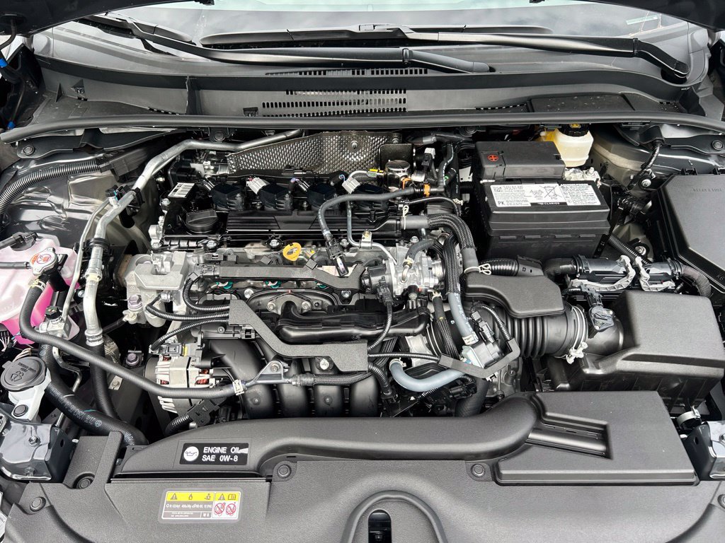 New 2026 Toyota Corolla LE w/ LE Premium Package FWD image 25