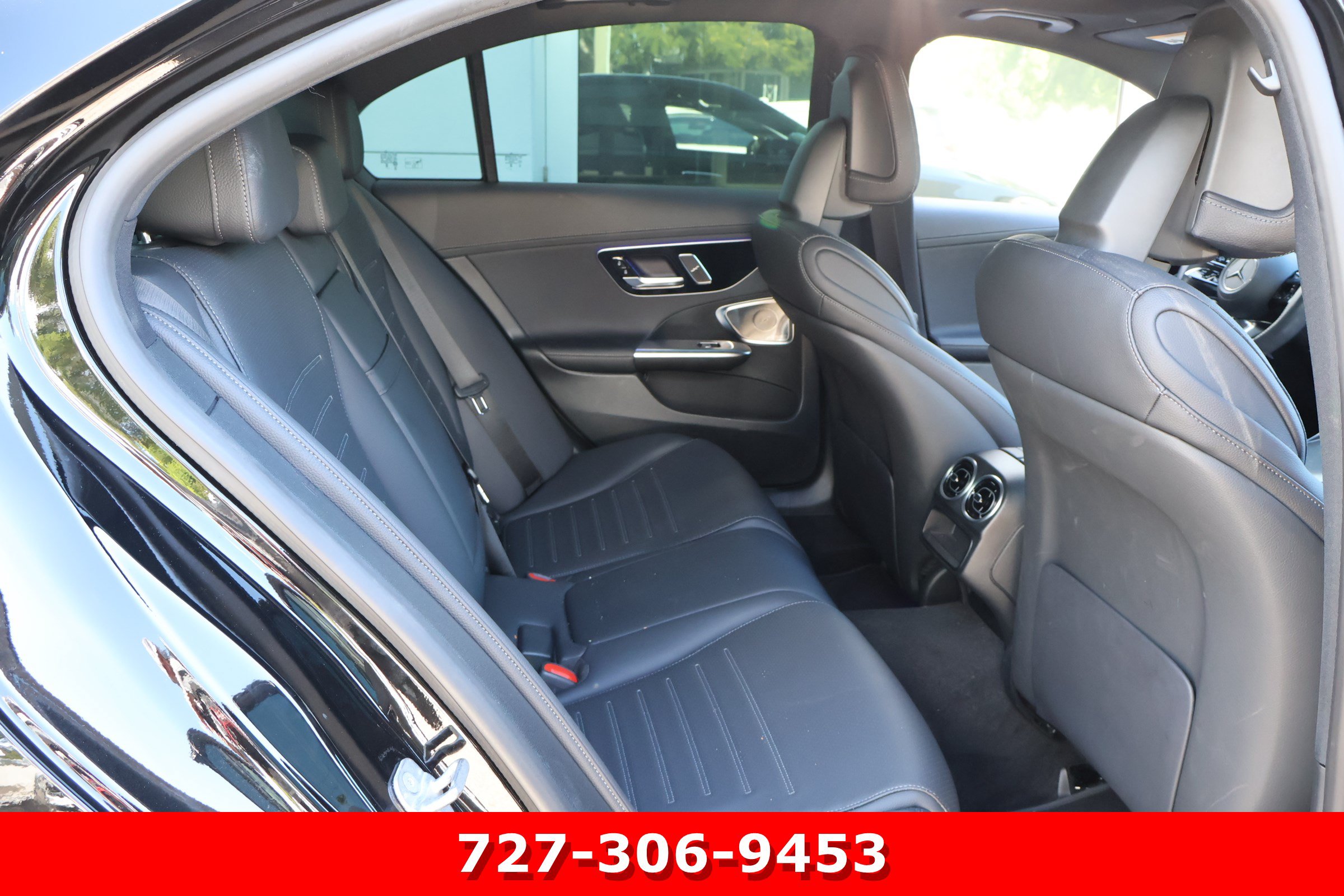 Certified 2024 Mercedes-Benz C 300 Sedan image 20
