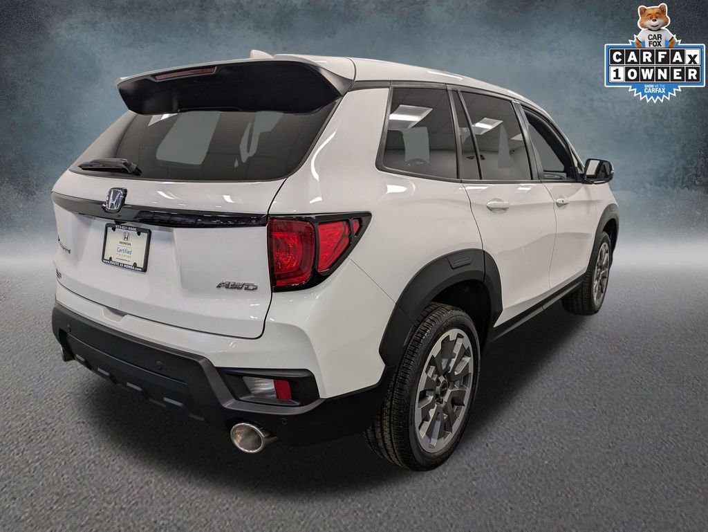 Used 2024 Honda Passport EX-L image 4