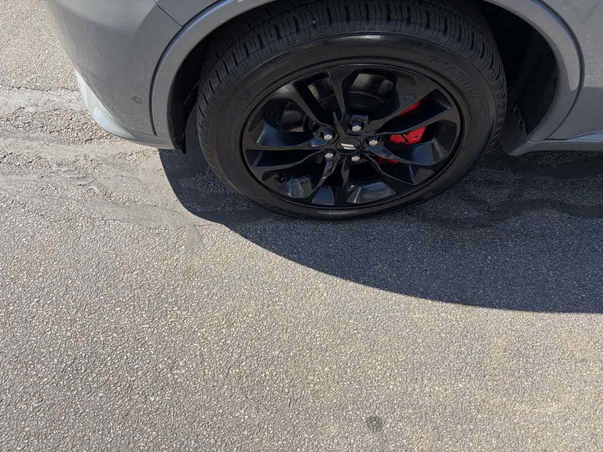 Used 2020 Dodge Durango R/T w/ Technology Group image 33