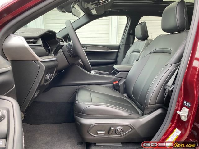 New 2026 Jeep Grand Cherokee Limited AWD/4WD image 26