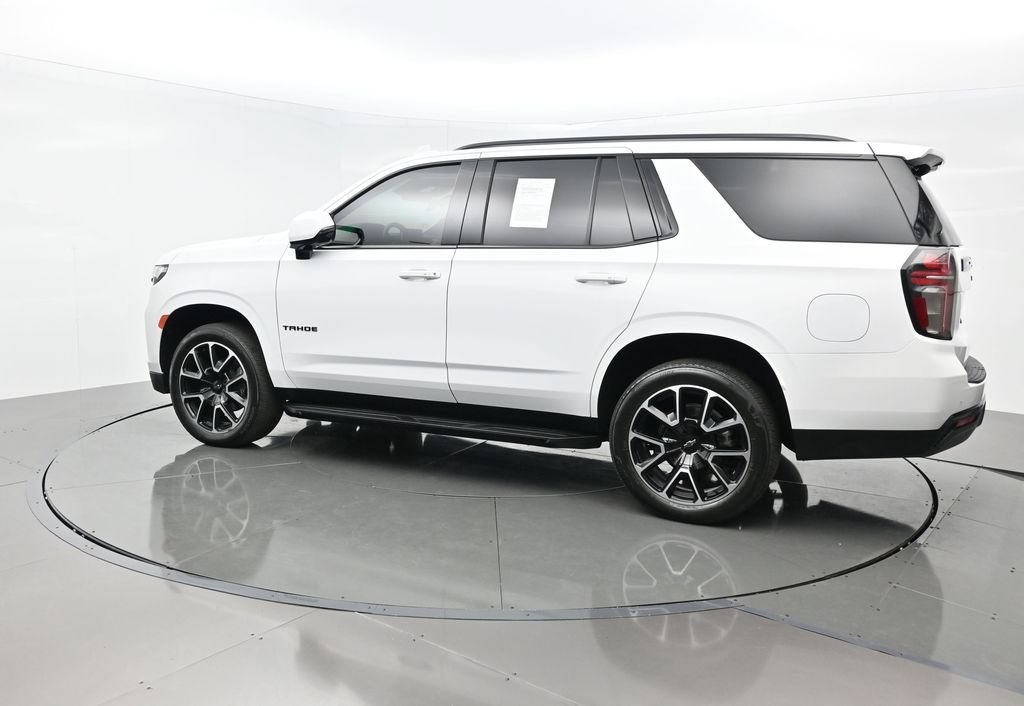 Used 2024 Chevrolet Tahoe RST w/ Luxury Package AWD/4WD image 3