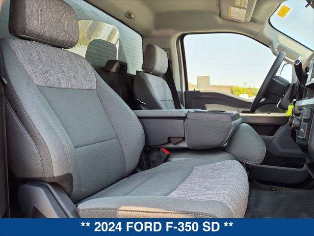New 2024 Ford F350 XLT w/ XLT Value Package RWD image 20