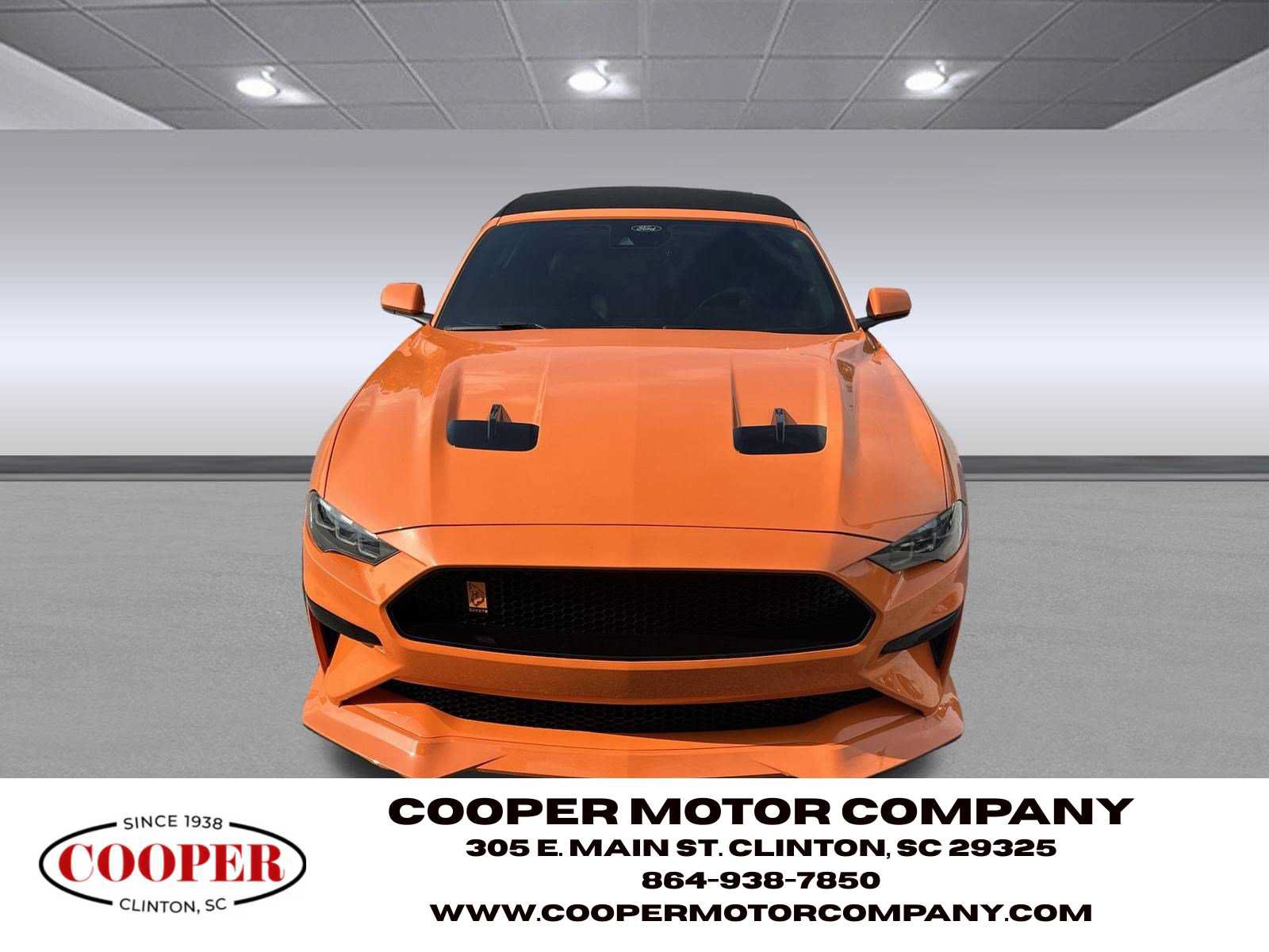 Used 2021 Ford Mustang GT Premium RWD video 2