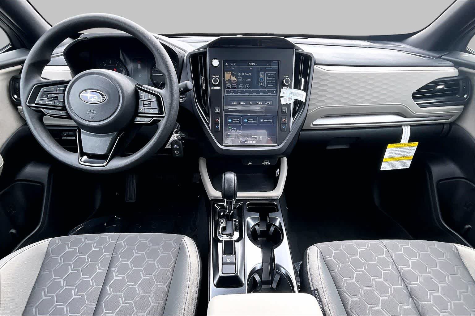 New 2026 Subaru Forester AWD/4WD image 5