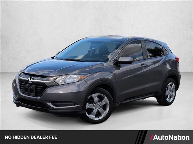 Used 2016 Honda HR-V LX