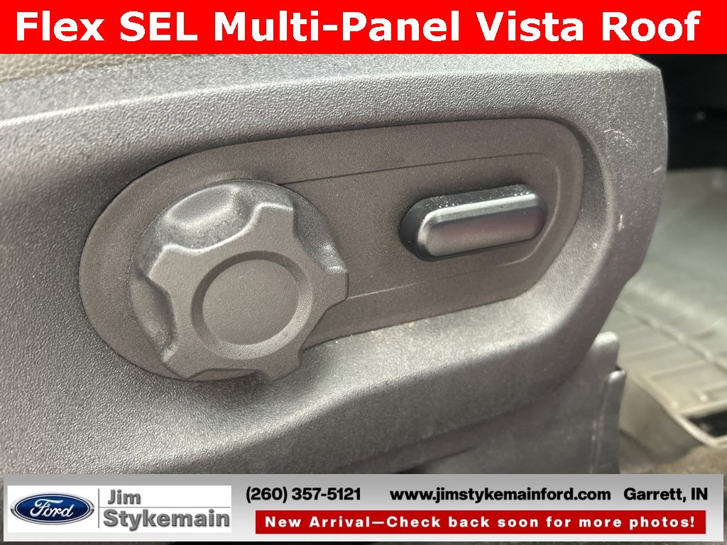 Used 2016 Ford Flex SEL w/ Equipment Group 202A image 30