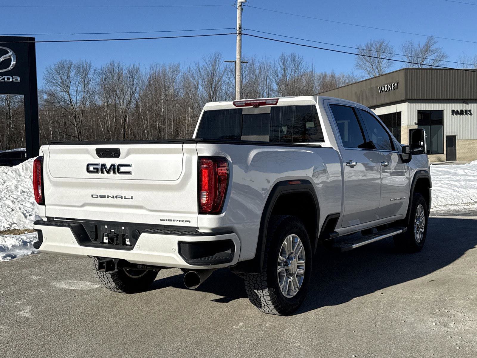 Used 2022 GMC Sierra 2500 Denali w/ Denali Ultimate Package image 7