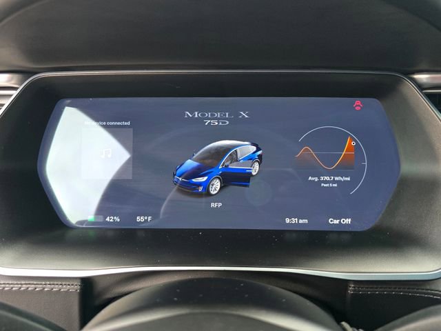 Used 2018 Tesla Model X 75D image 14