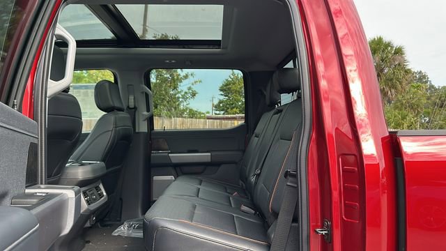 New 2025 Ford F250 Lariat w/ Chrome Package image 11