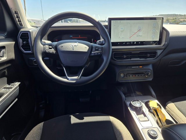 New 2026 Ford Bronco Sport Big Bend AWD/4WD image 8