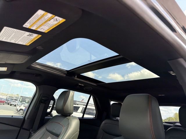 Used 2022 Ford Explorer Timberline image 21