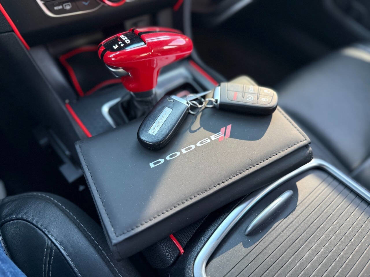 Used 2016 Dodge Charger SXT w/ AWD Plus Group image 47