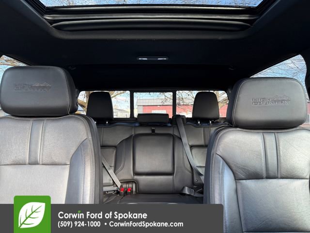 Used 2021 Chevrolet Silverado 3500 High Country w/ Z71 Off-Road Package image 37