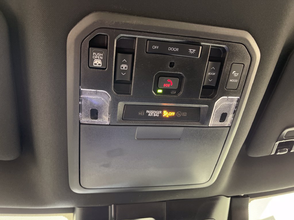 New 2026 Toyota Tundra Platinum w/ TRD Off-Road Package AWD/4WD image 26