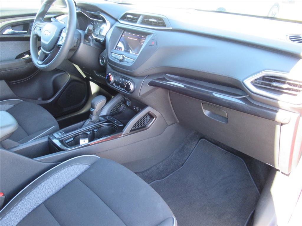 Used 2023 Chevrolet TrailBlazer LT image 10