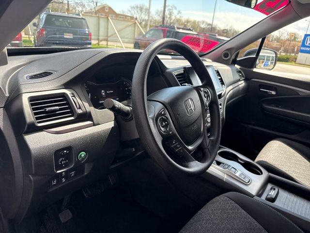Certified 2023 Honda Ridgeline Sport image 14