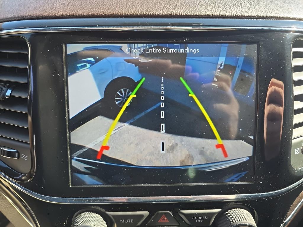 Used 2019 Jeep Grand Cherokee Overland image 35