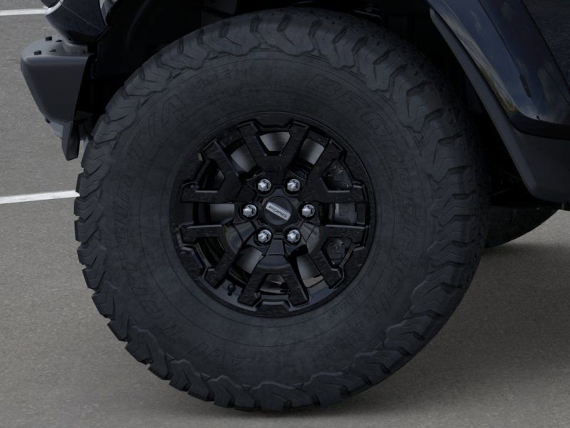 New 2026 Ford Bronco Raptor AWD/4WD image 21