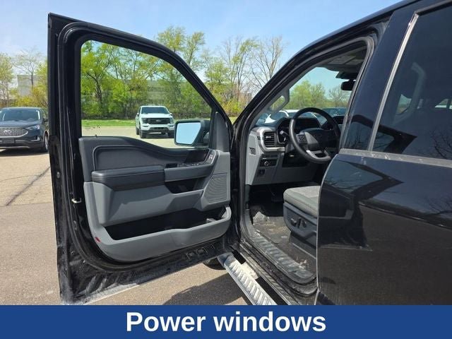 Used 2023 Ford F150 XLT w/ Equipment Group 302A High AWD/4WD image 16