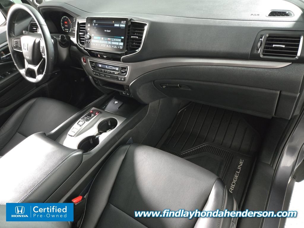 Certified 2024 Honda Ridgeline RTL image 22
