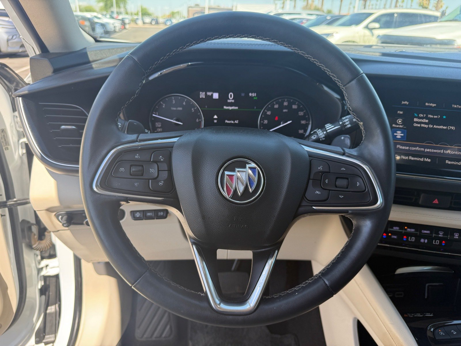 Used 2021 Buick Envision Avenir w/ Technology Package II AWD/4WD image 13
