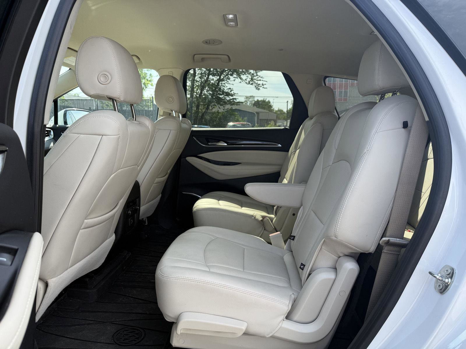 Used 2023 Buick Enclave Essence w/ LPO, Floor Liner Package FWD image 10