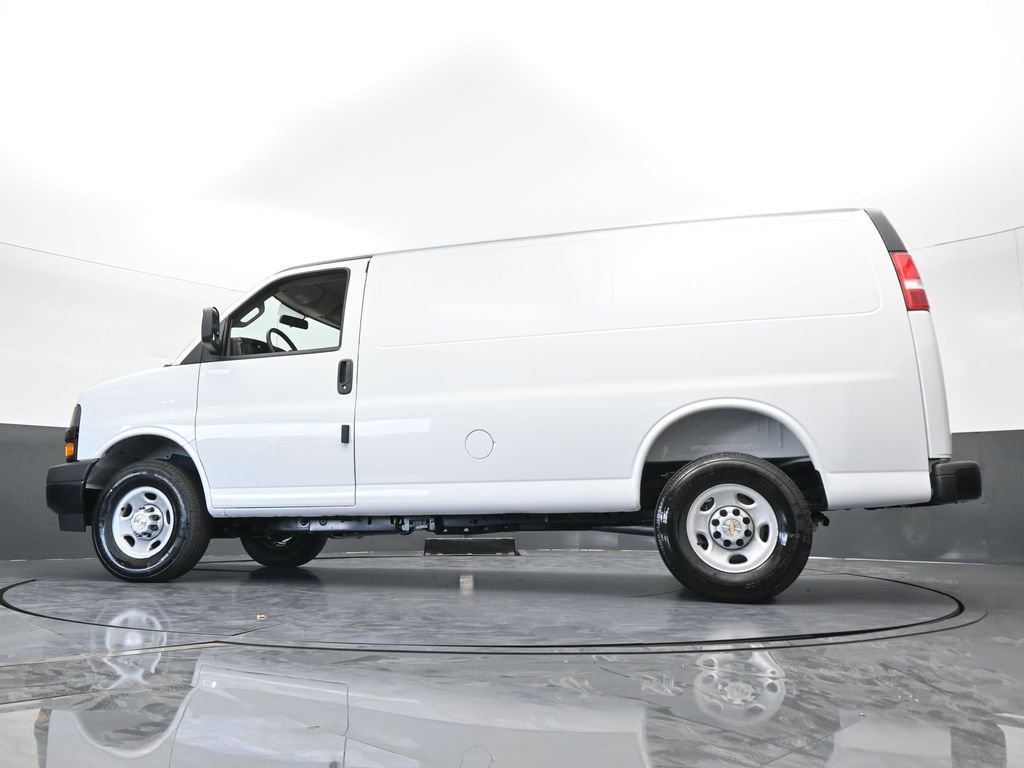 New 2025 Chevrolet Express 2500 w/ Driver Convenience Package image 53