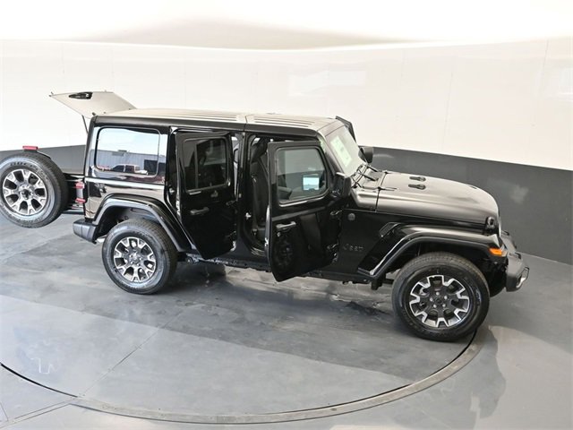 New 2025 Jeep Wrangler Sahara image 50
