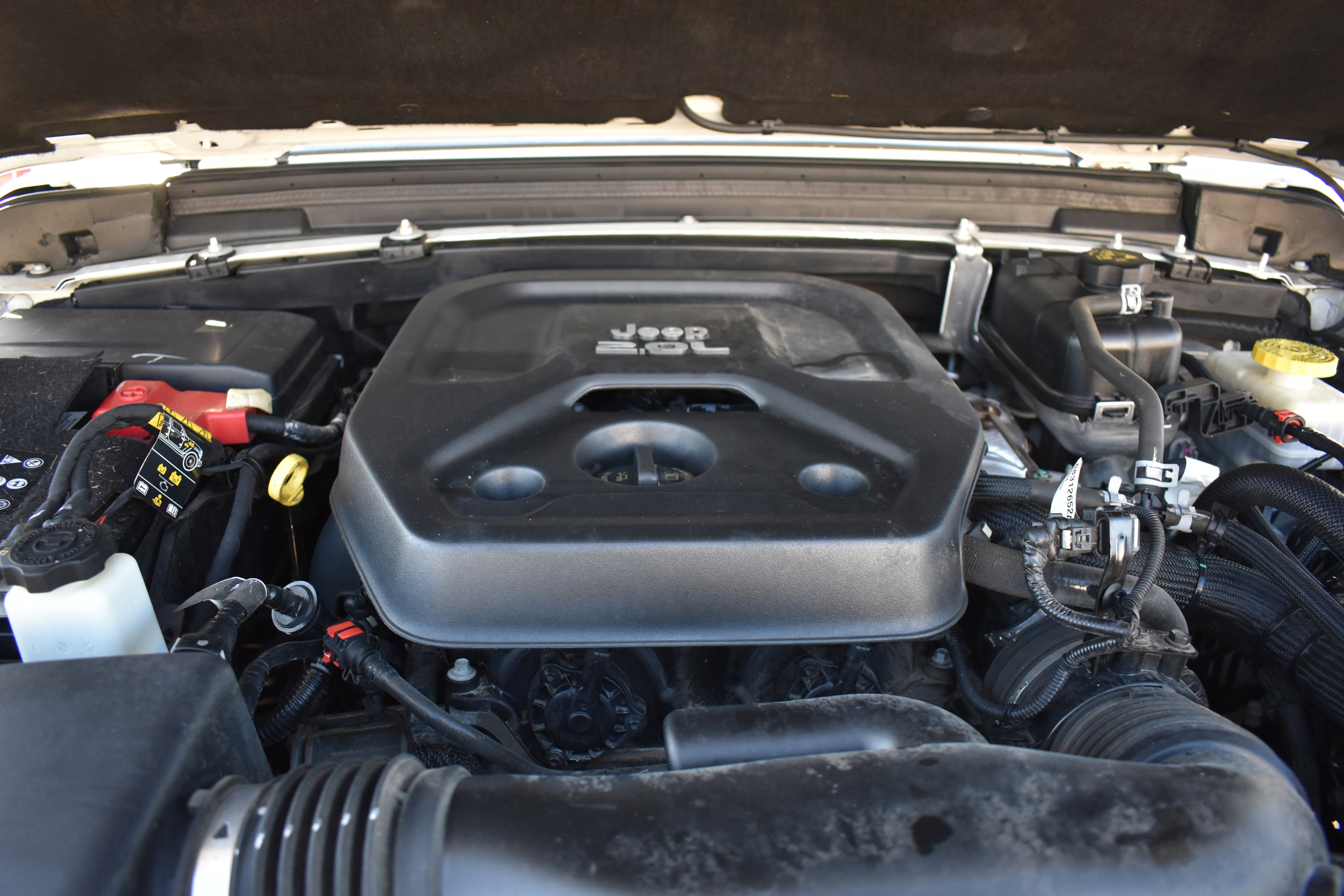 Used 2021 Jeep Wrangler Unlimited Sport AWD/4WD image 34