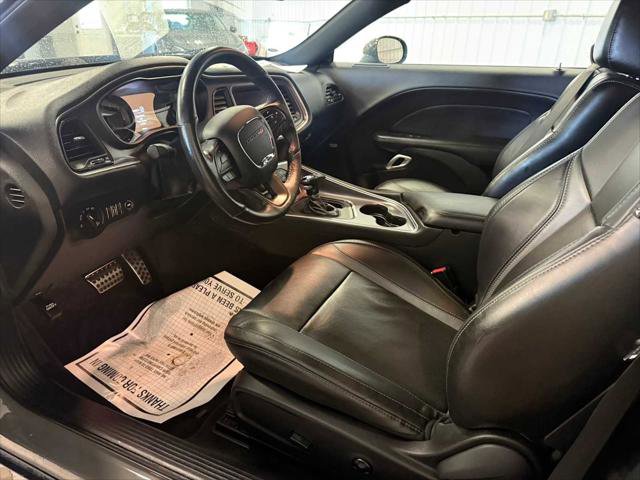 Certified 2018 Dodge Challenger R/T Plus image 19