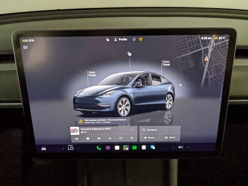 Used 2024 Tesla Model Y Long Range AWD/4WD image 8