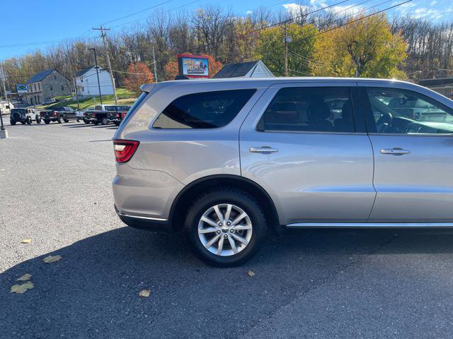 Used 2014 Dodge Durango SXT AWD/4WD image 8