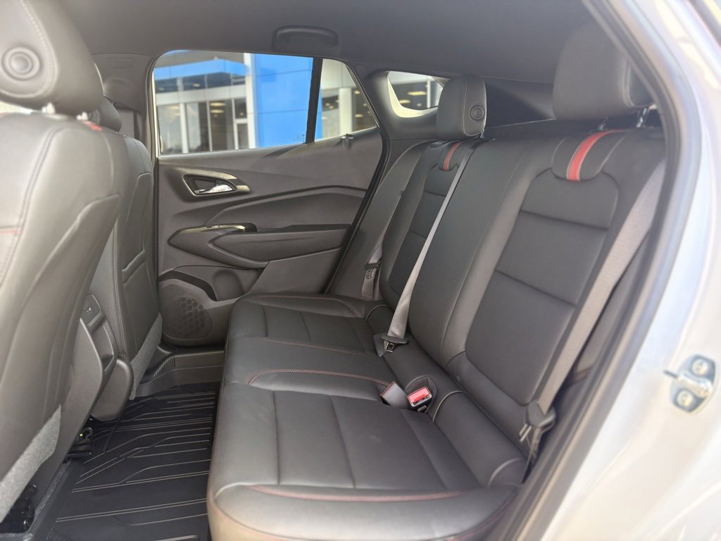New 2026 Chevrolet Trax RS image 12