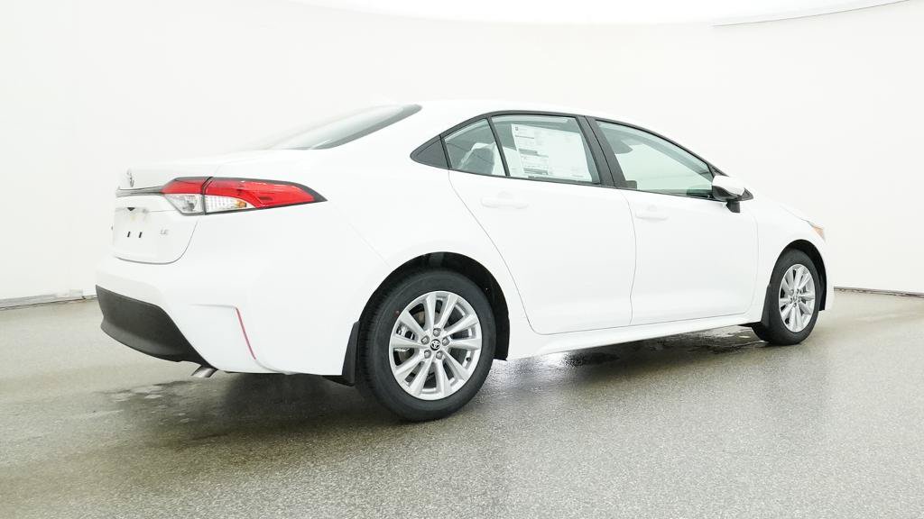 New 2026 Toyota Corolla LE FWD image 28