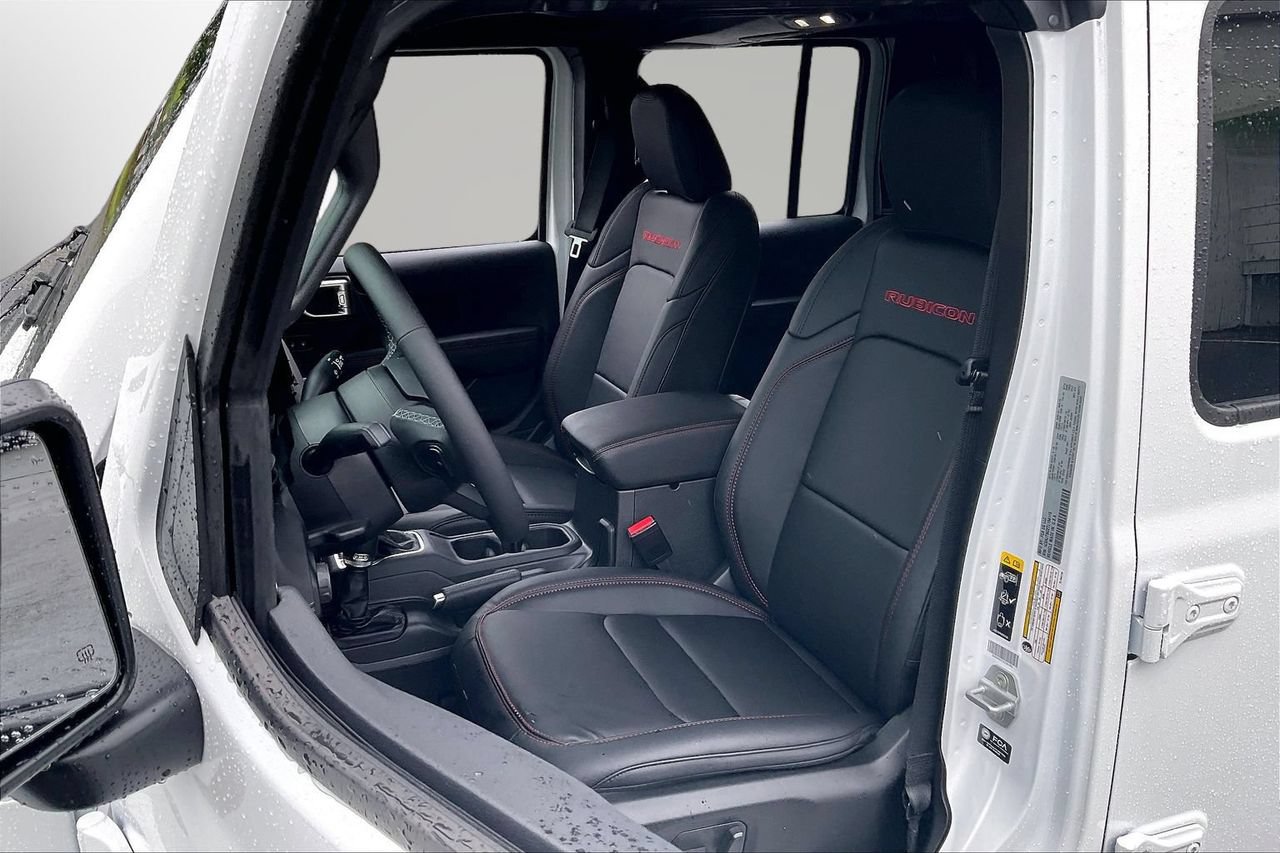 New 2026 Jeep Gladiator Rubicon AWD/4WD image 17