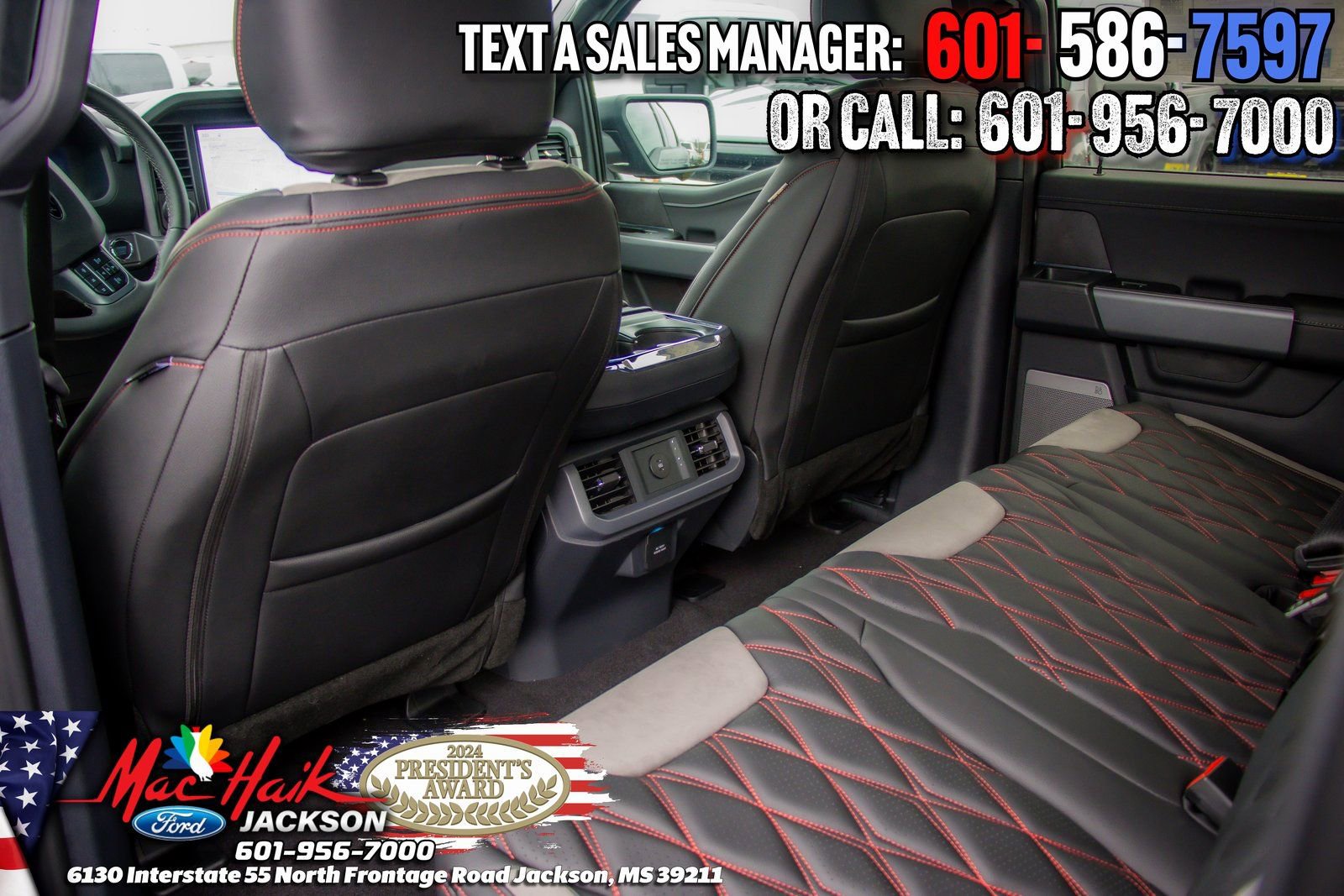New 2026 Ford F150 XLT w/ Equipment Group 303A High image 52