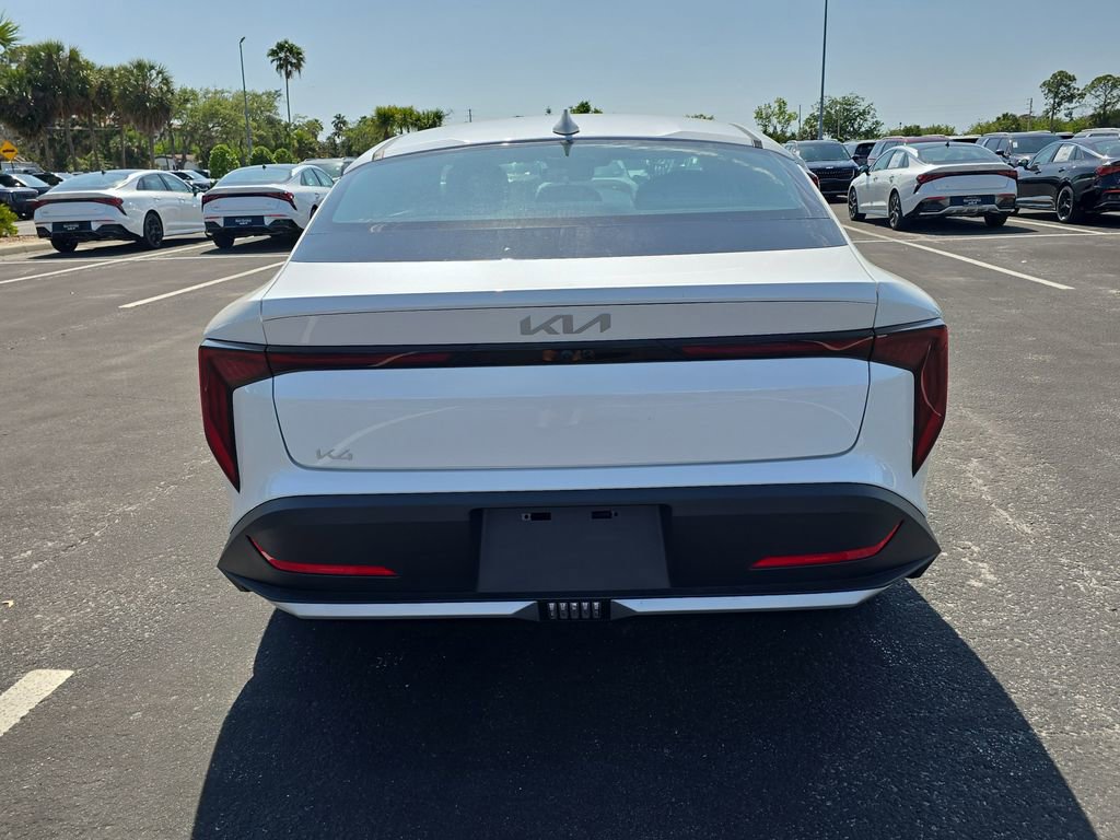New 2026 Kia K4 FWD image 7
