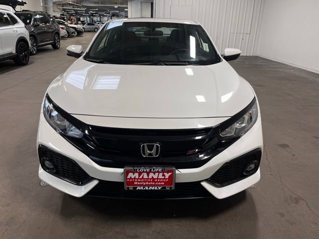 Used 2018 Honda Civic Si image 8