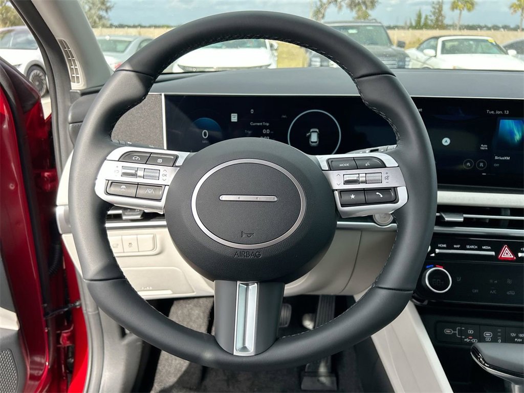 New 2026 Hyundai Tucson SEL image 32