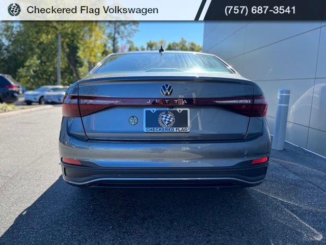 New 2026 Volkswagen Jetta Sport image 15
