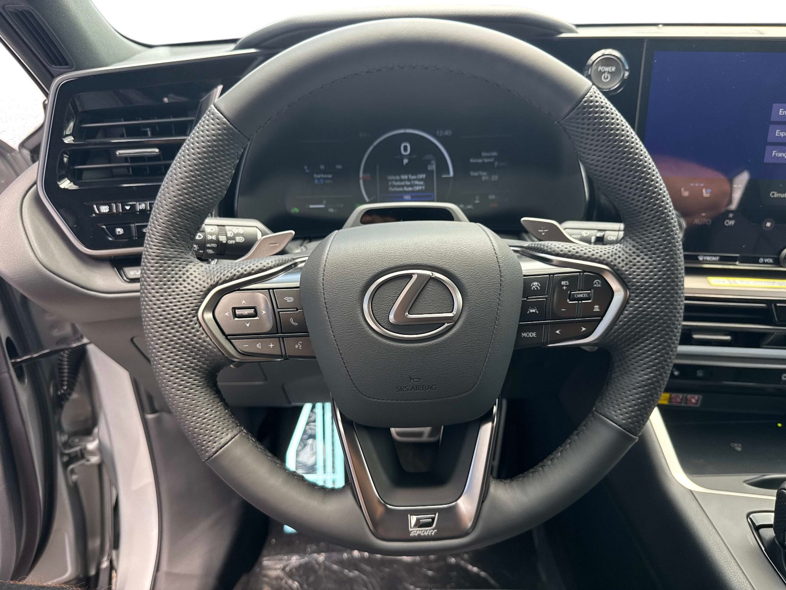 New 2026 Lexus TX 500h AWD w/ Technology Package image 28
