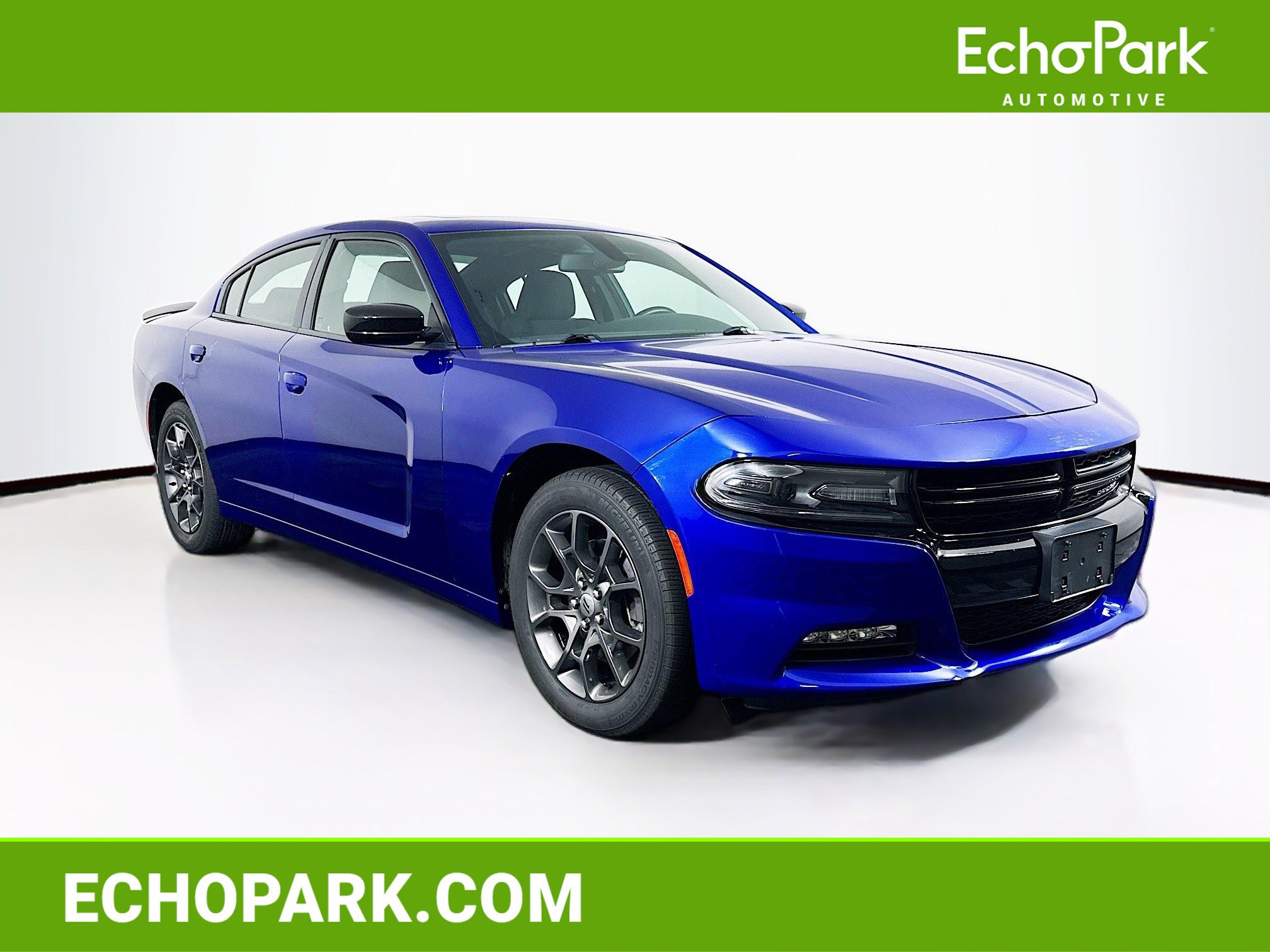 Used 2018 Dodge Charger GT w/ Beats Audio Group AWD/4WD image 1
