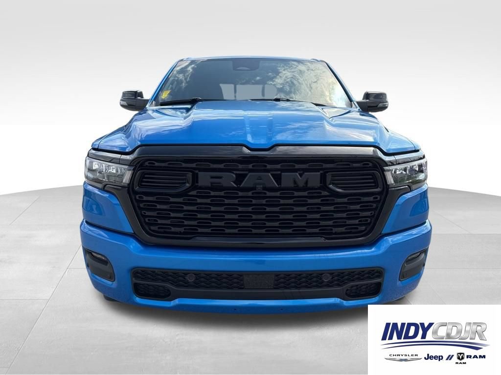 New 2026 RAM 1500 Big Horn AWD/4WD video 2
