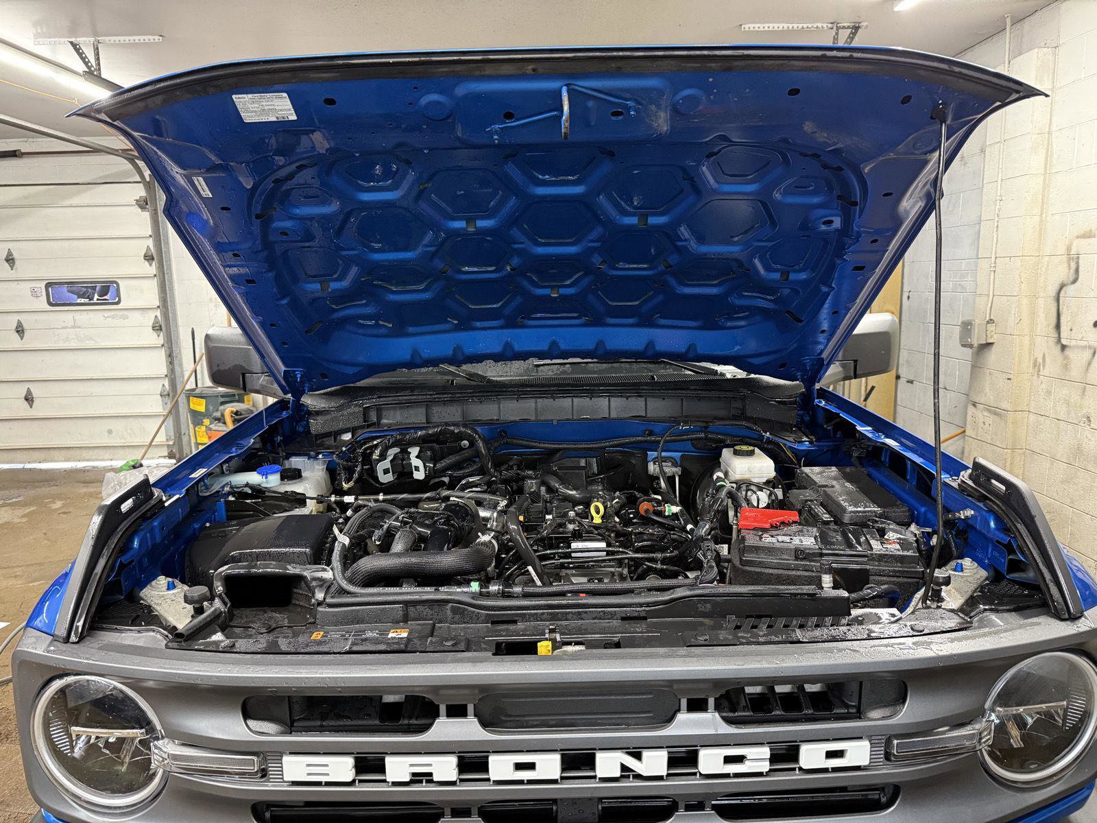 Used 2023 Ford Bronco Big Bend image 33