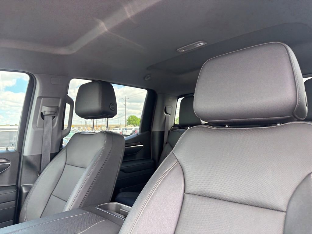 Used 2024 Chevrolet Silverado 1500 LTZ w/ Technology Package image 11