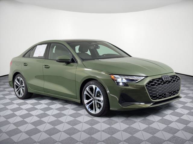 Used 2026 Audi A3 2.0T Premium Plus AWD/4WD image 7