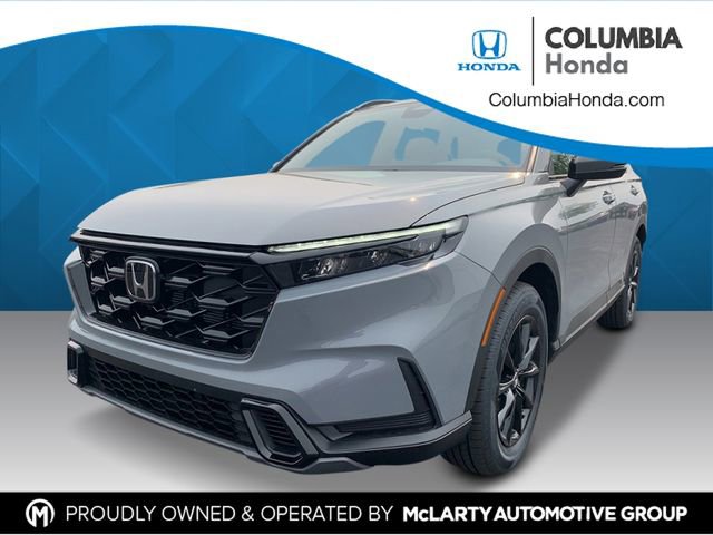 New 2026 Honda CR-V Sport image 1